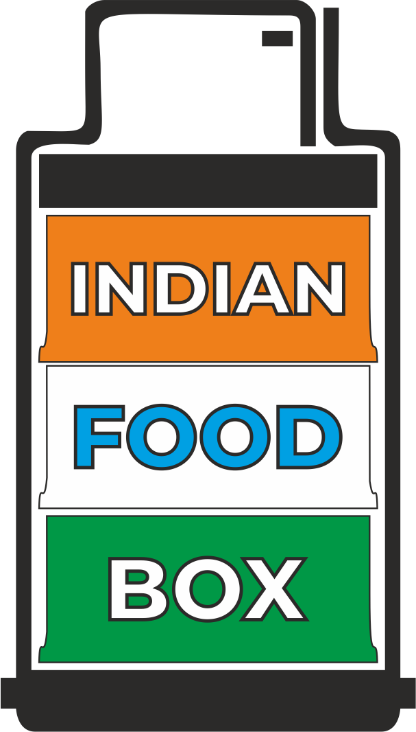 indian food box